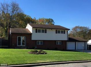 3909 Buck Creek Rd, Temple Hills, MD 20748