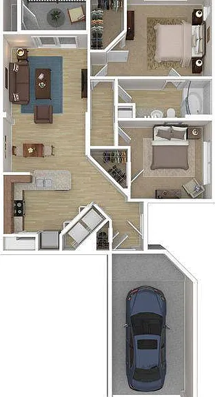 Villas of Vista Ridge — Photo 31