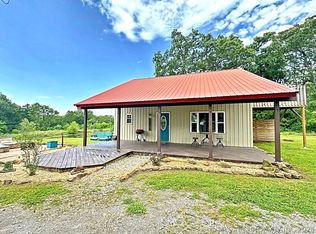 7191 W 790th Rd, Hulbert, OK 74441