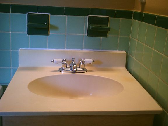 Tile Bathroom