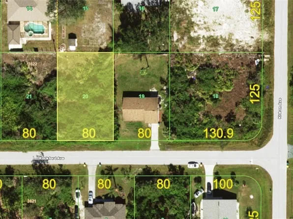 10446 Rockford Ave, Englewood, FL 34224