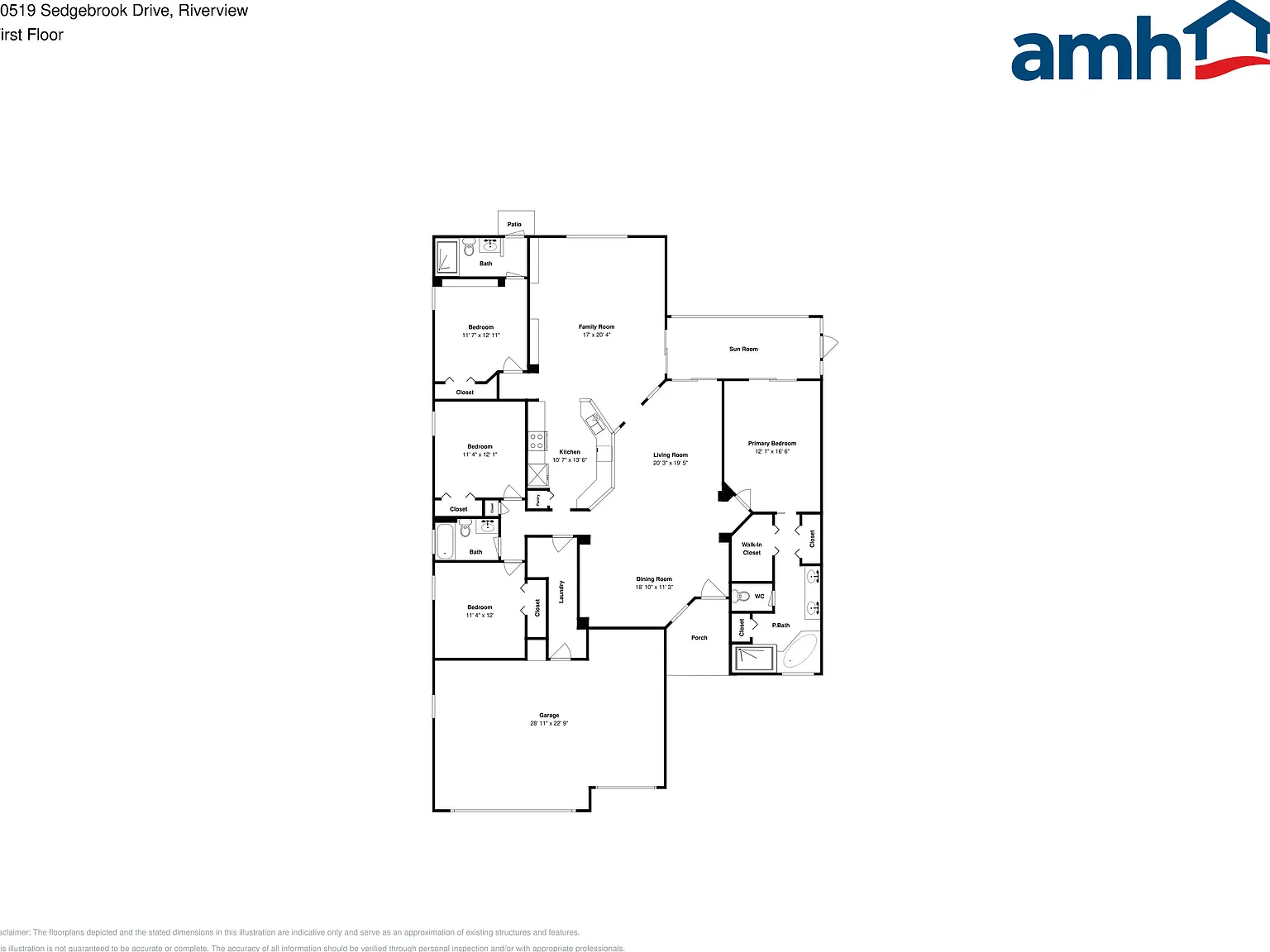 4 bed, 3.0 bath, 2300 sqft, $2,620 — Photo 2