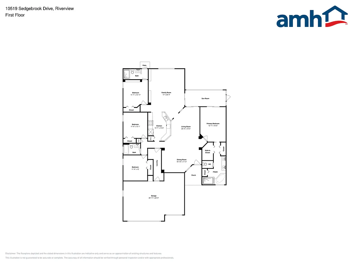 Building Photo - 10519 Sedgebrook Dr