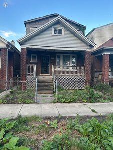 9157 S Ellis Ave, Chicago, IL, 60619