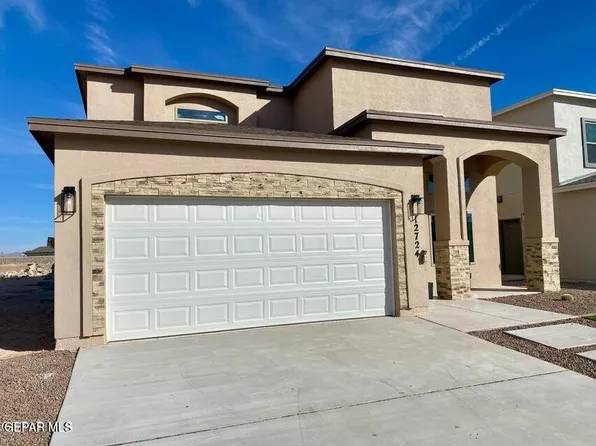 12724 Cono Norte Dr, El Paso, TX 79934
