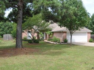 12447 N Pointe Rd, Winona, TX 75792