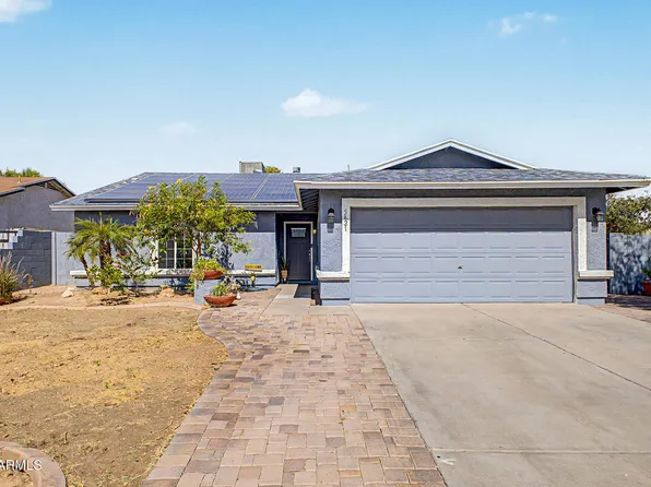 5421 N 73RD Drive, Glendale, AZ 85303