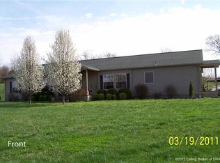 11264 S Wetzel Rd, Palmyra, IN 47164