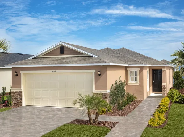 Plan 1511 Modeled Plan, Gardens at Waterstone I