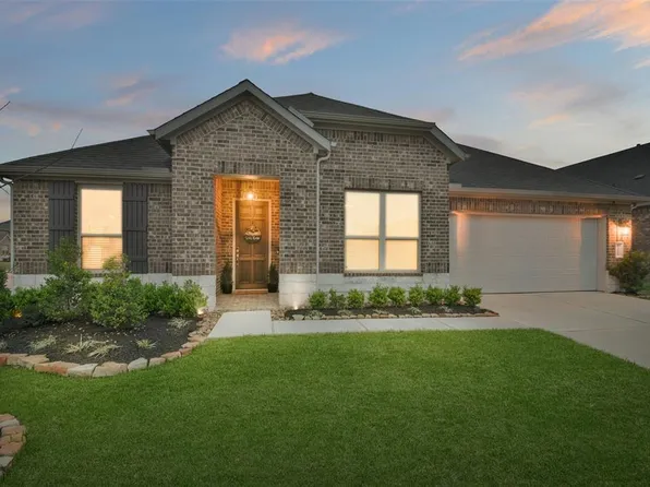 14003 Autumn Creek Court, Conroe, TX 77384