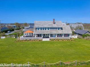 73 Baxter Rd, Nantucket, MA 02554