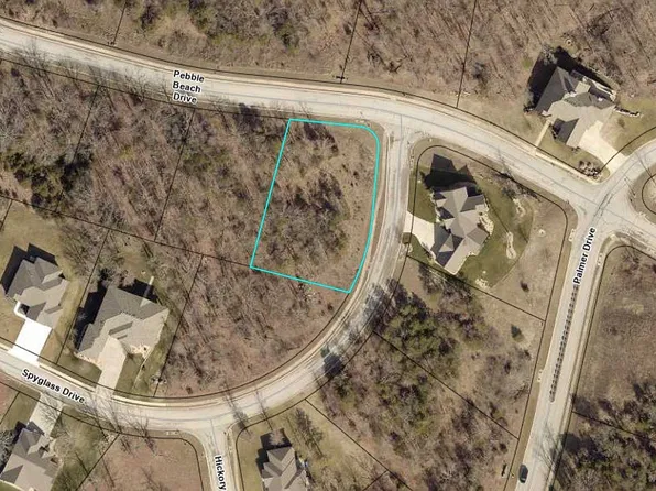 109 Pebble Beach Dr, Branson, MO 65616