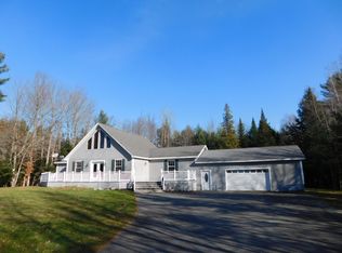 120 10th Rd, Bradley, ME 04411