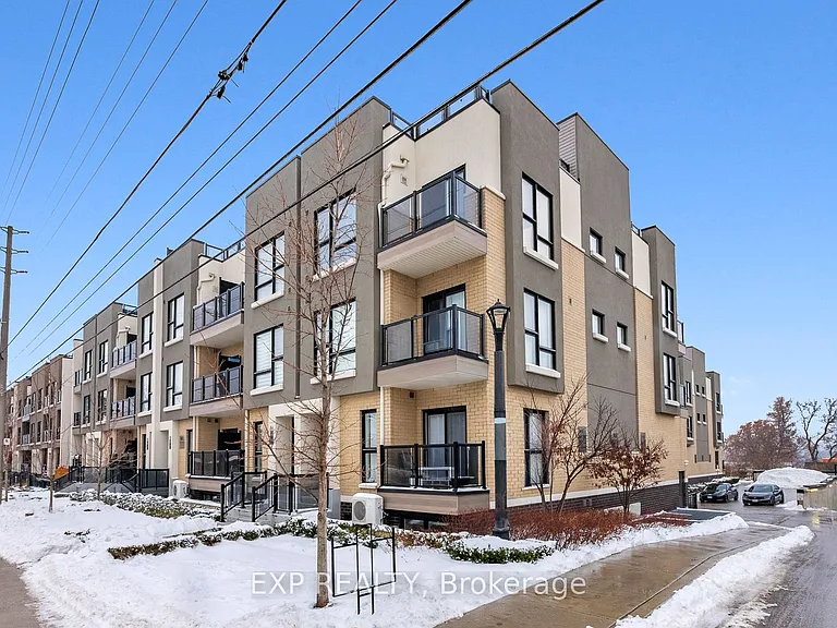 8825 Sheppard Ave E #101 — Photo 1