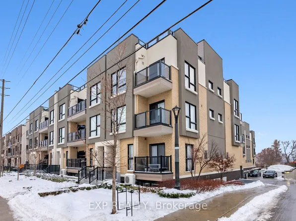 8825 Sheppard Ave E #101, Toronto, ON M1B 0E3