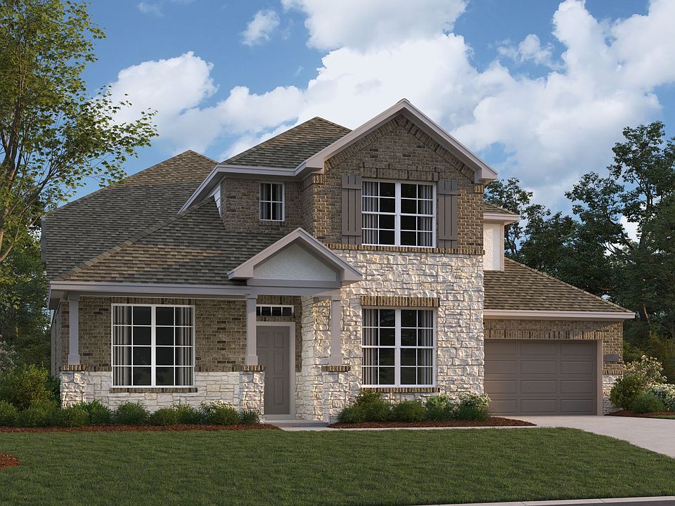 Salado Elevation D