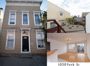 1030 York St, San Francisco, CA 94110