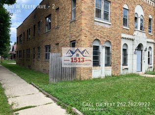 330 W Keefe Ave #2, Milwaukee, WI 53212