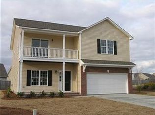 5117 Cloverland Way, Wilmington, NC 28412