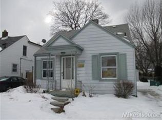 23729 Normandy Ave, Eastpointe, MI 48021