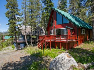 7750 Soda Springs Rd, Soda Springs, CA 95728