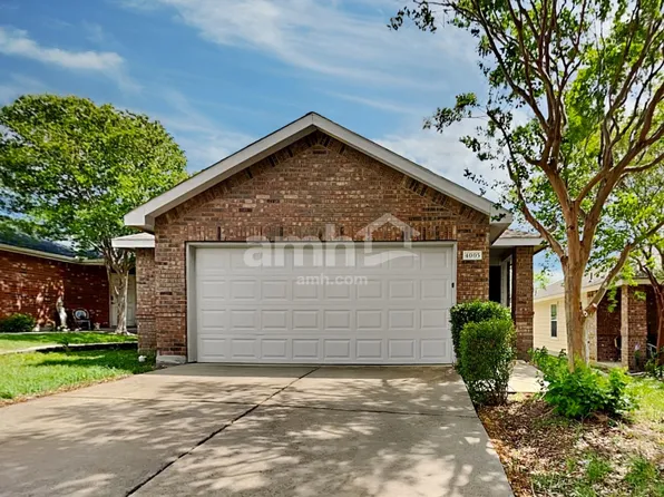 4005 Shawnee Trl, Heartland, TX 75126