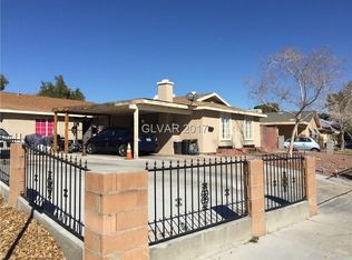 4772 San Rafael Ave, Las Vegas, NV 89120