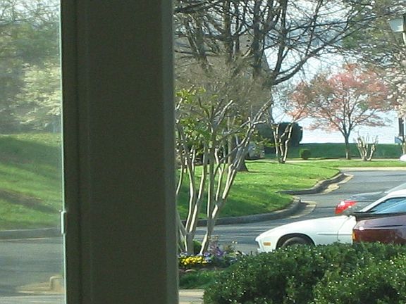 Water view from 3 windows