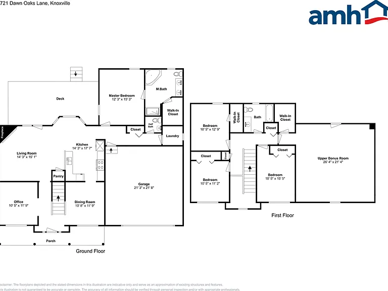 4721 Dawn Oaks Ln — Photo 2