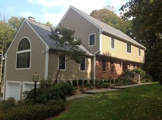 134 Keeler Dr, Ridgefield, CT 06877