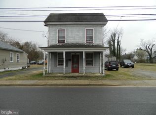 313 E Central Ave, Federalsburg, MD 21632
