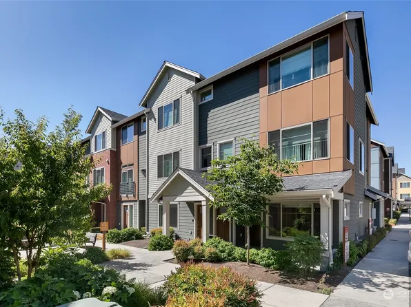 15775 NE 14th Aly, Bellevue, WA 98008