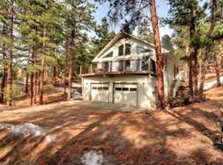 25993 N Turkey Creek Rd, Evergreen, CO 80439