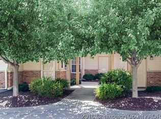 3854 Thornhill Cir, Champaign, IL 61822