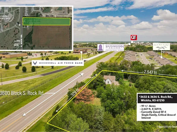 3632 S Rock Rd #3636, Wichita, KS 67210