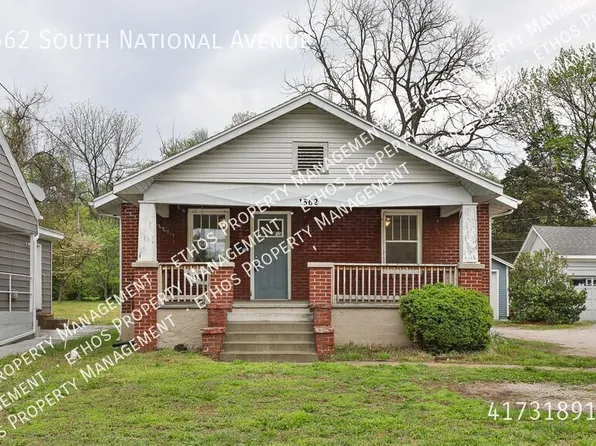 1562 S National Ave, Springfield, MO 65804