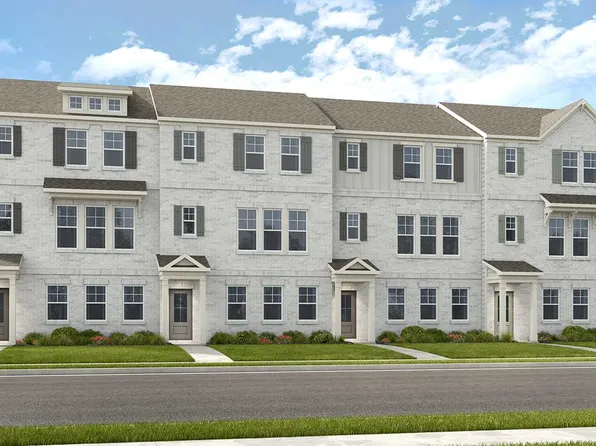 Oconee Plan, Dreycott Townhomes