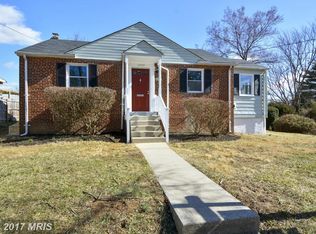 12409 Feldon St, Silver Spring, MD 20906