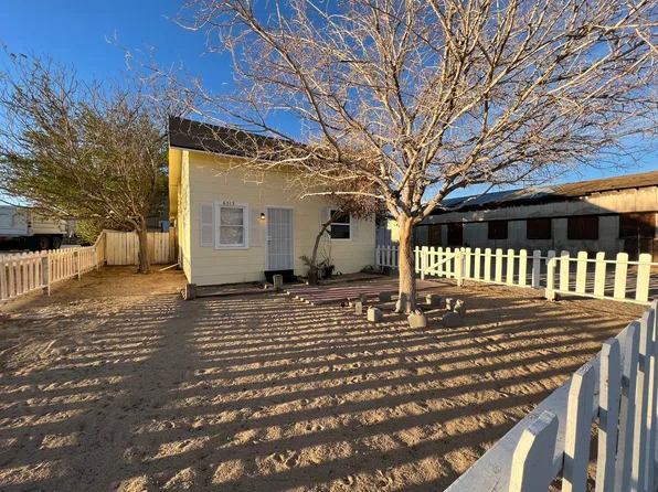 6513 Ash Ave, Inyokern, CA 93527