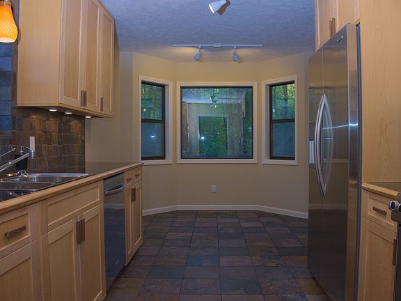 Kitchen Facing Backyard