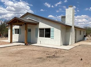 1371 N Old Pomerene Rd, Benson, AZ 85602