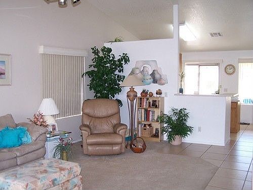 Living Room to Kitchen