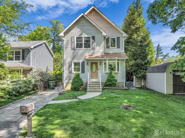 65 Coleman St, Edison, NJ 08817