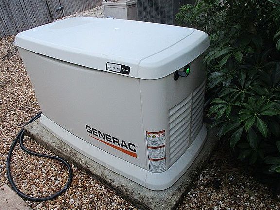 Whole House  Generator