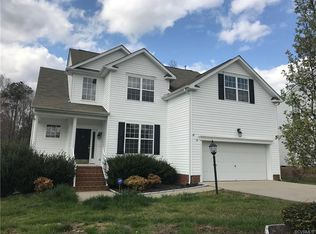 15206 Tomahawk Meadows Ln, Midlothian, VA 23112