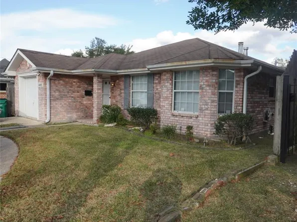 465 Hesper Ave, Metairie, LA 70005
