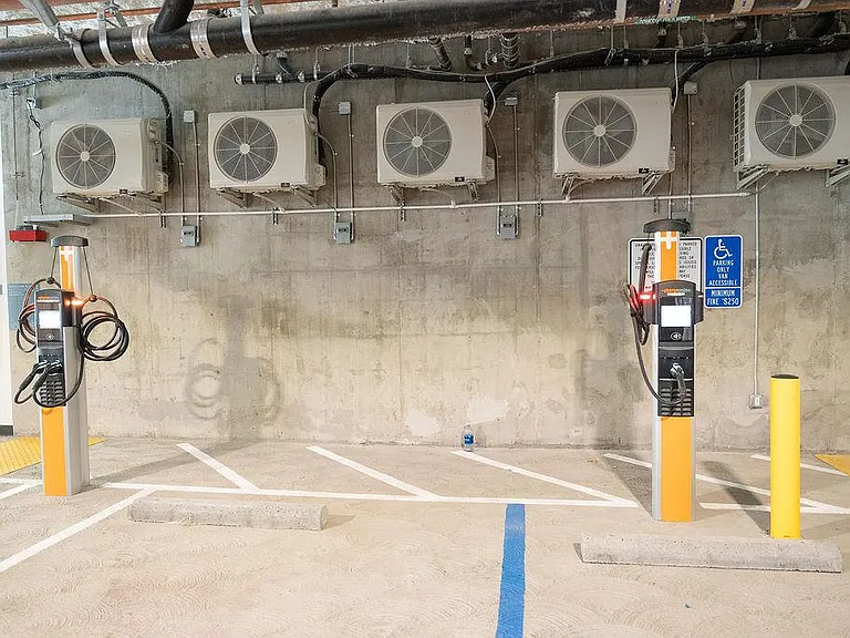 EV Charging