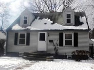 312 Abbott St, Springfield, MA 01118