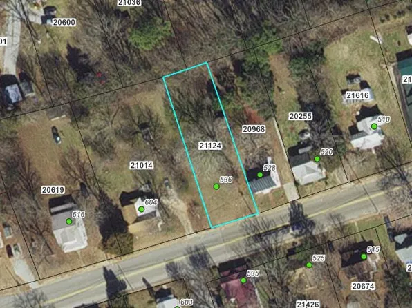 W 2nd St, Chase City, VA 23924