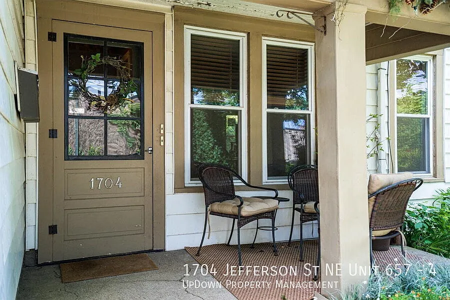 1704 Jefferson St NE #657-4